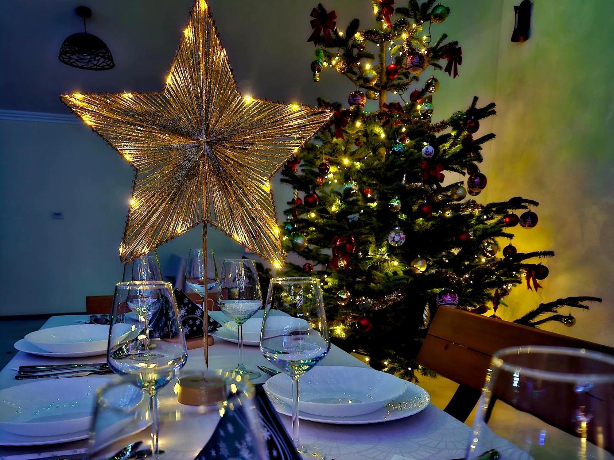 Colt De Rai Bed & Breakfast Hirtoape ภายนอก รูปภาพ